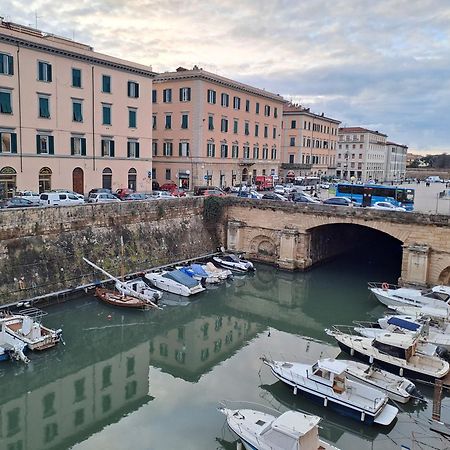 Giappone Inn Flat Livorno Exteriér fotografie