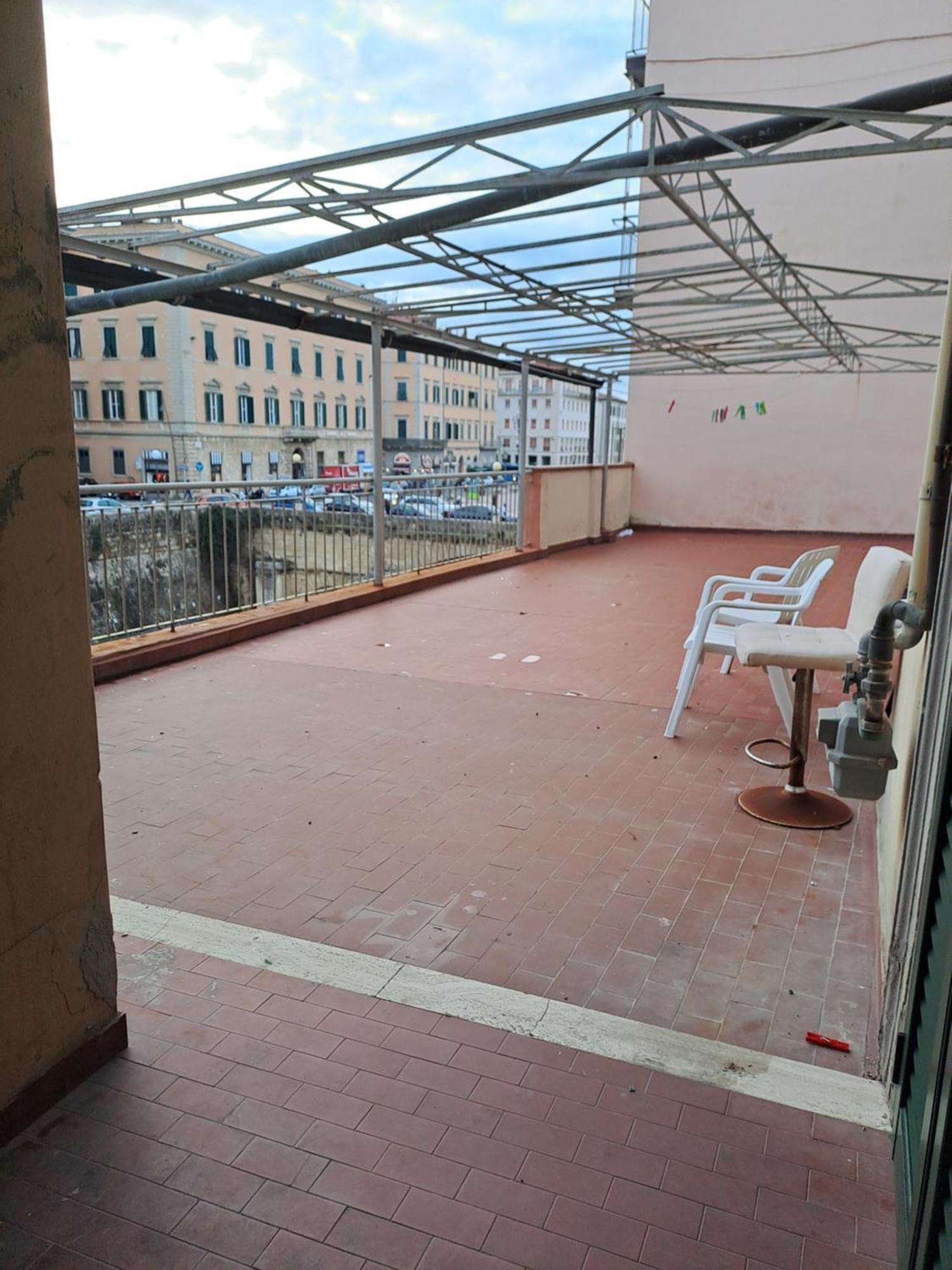 Giappone Inn Flat Livorno Exteriér fotografie