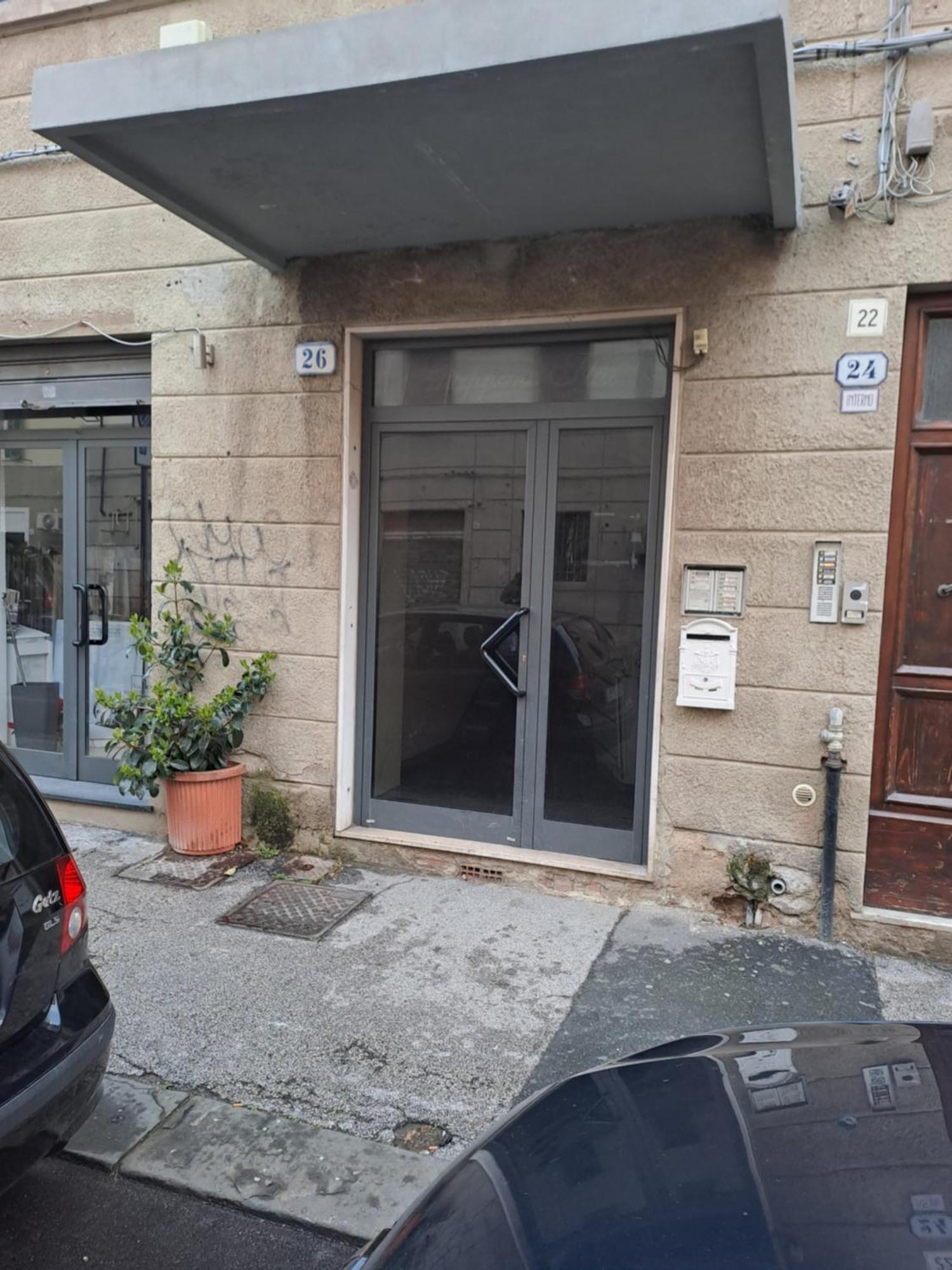 Giappone Inn Flat Livorno Exteriér fotografie