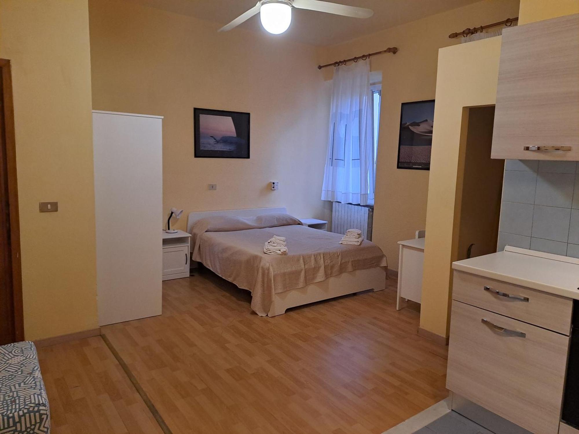 Giappone Inn Flat Livorno Exteriér fotografie