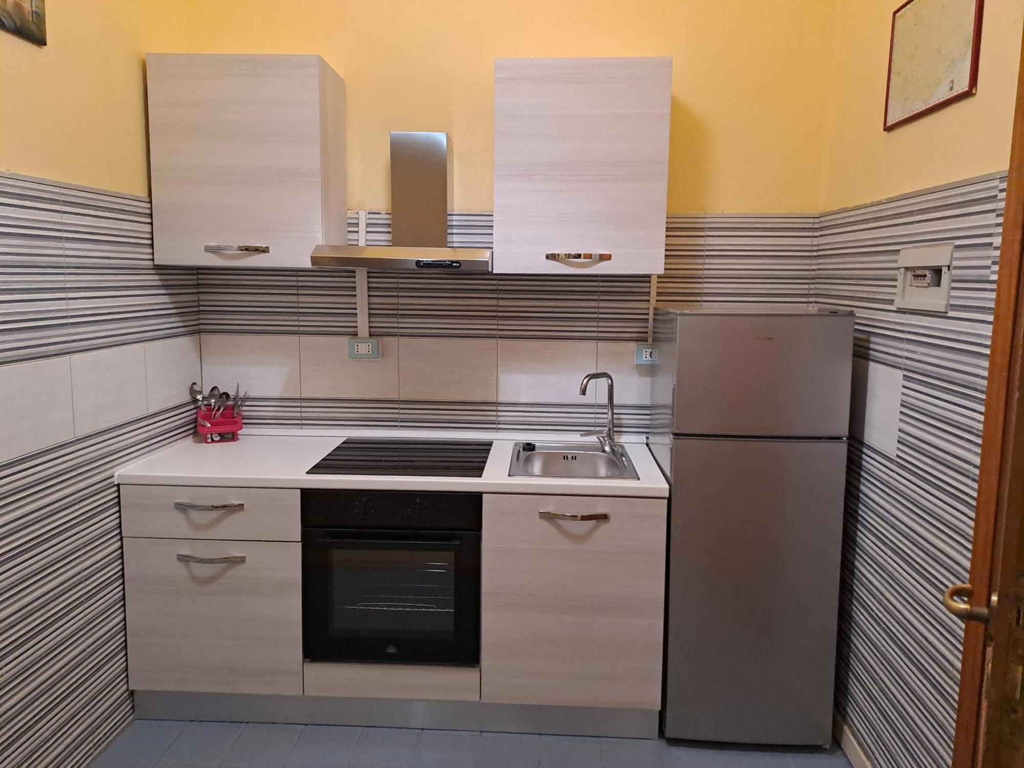 Giappone Inn Flat Livorno Exteriér fotografie