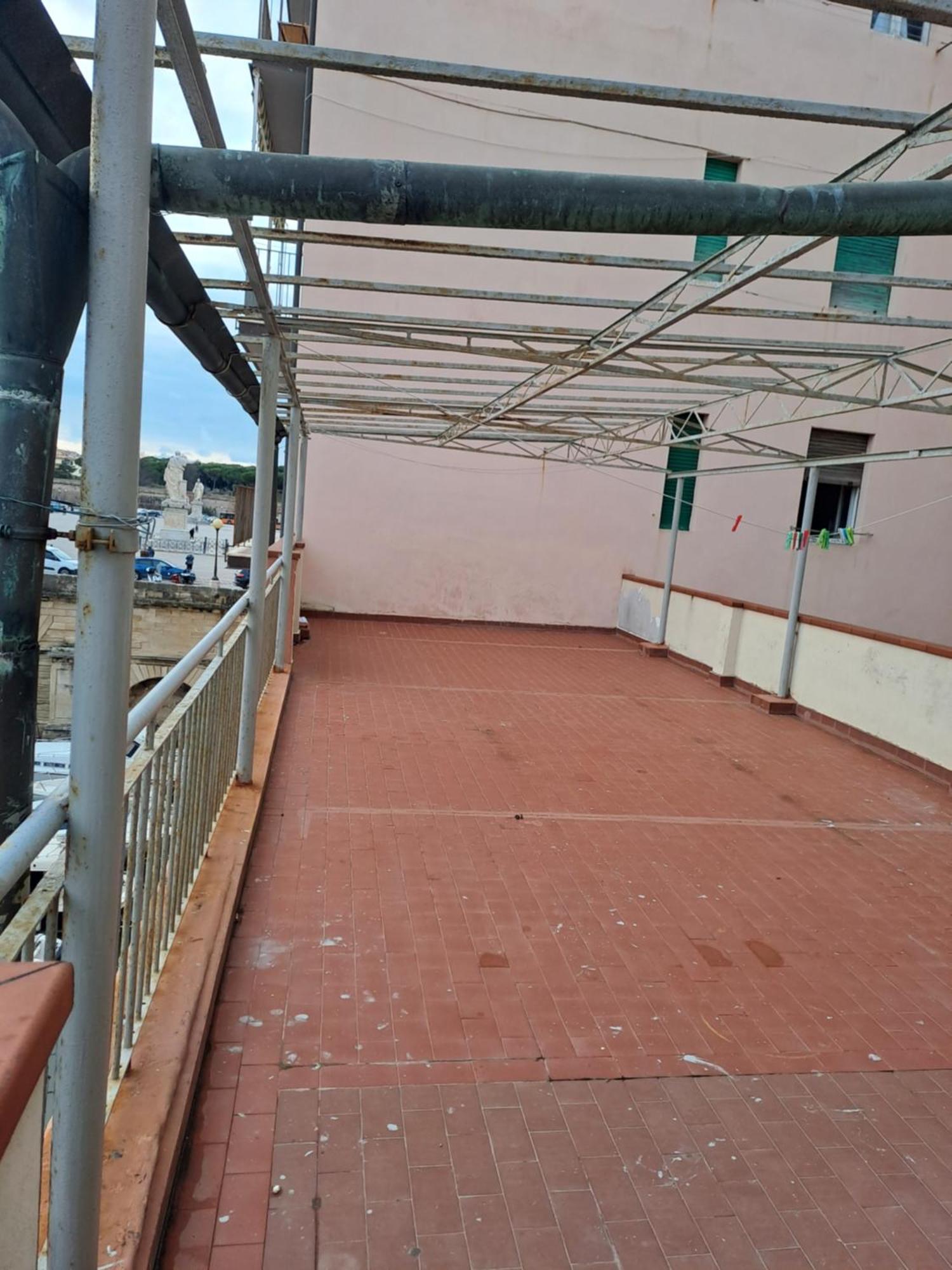 Giappone Inn Flat Livorno Exteriér fotografie
