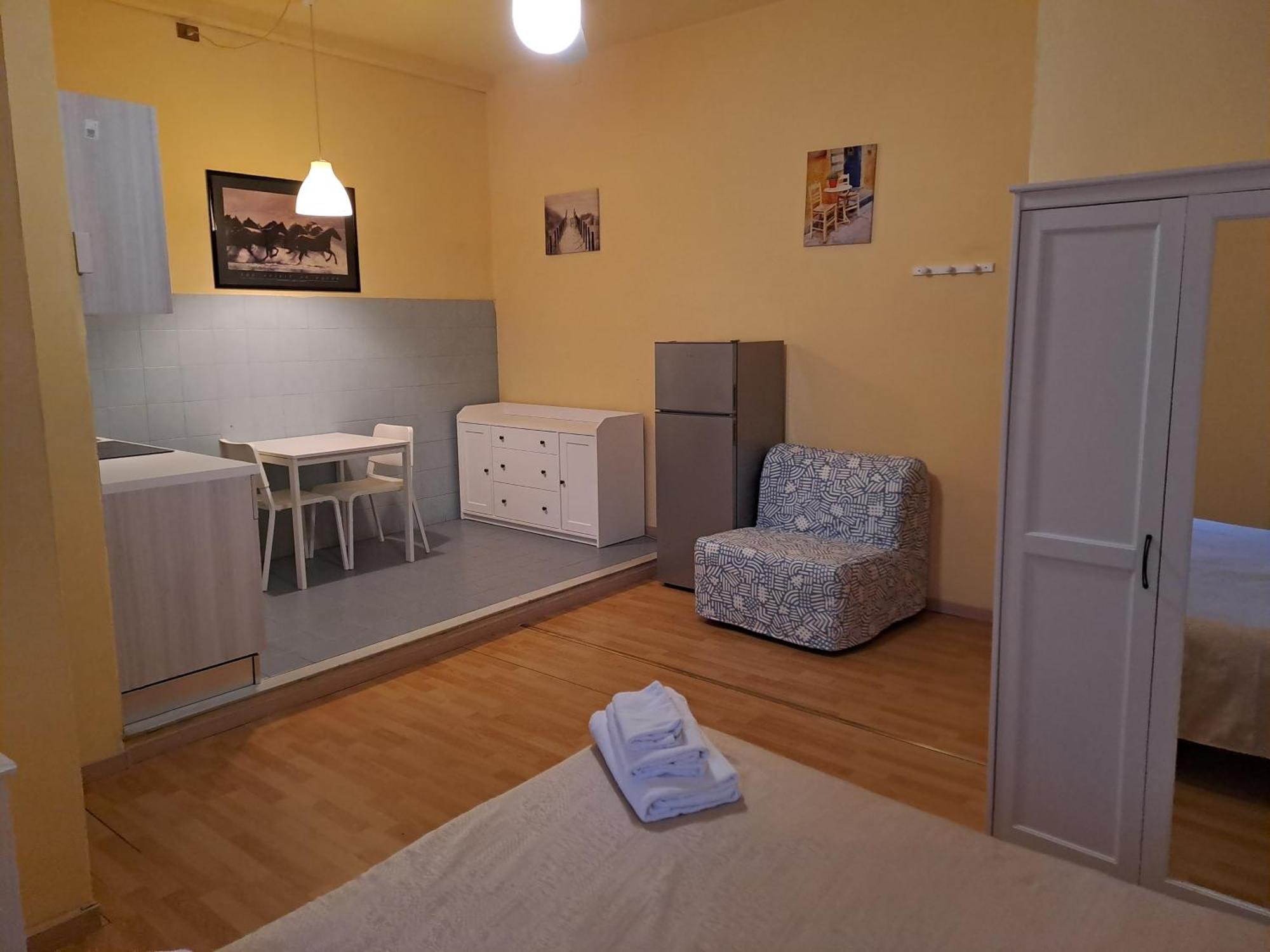 Giappone Inn Flat Livorno Exteriér fotografie